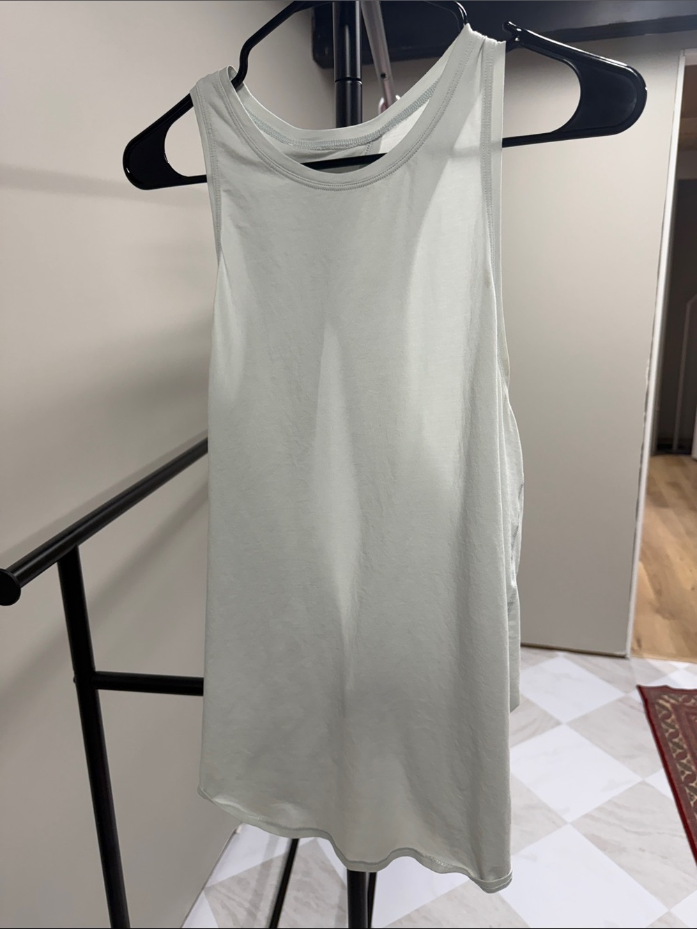 Lululemon Tie-back Tank
